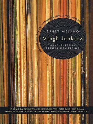 cover image of Vinyl Junkies